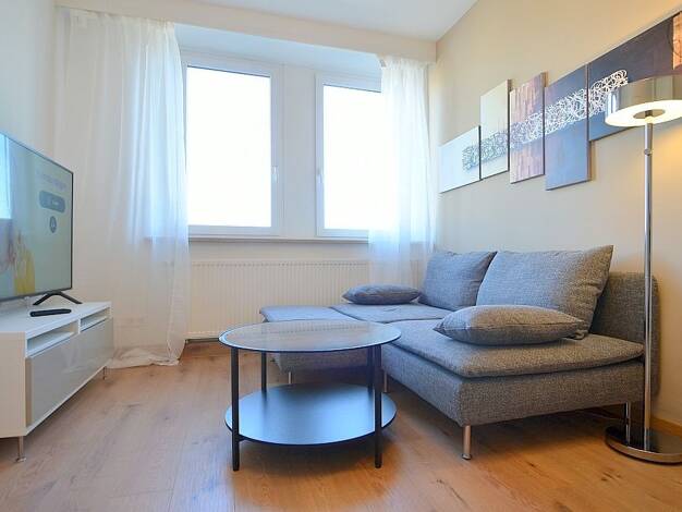 Wohnung zur Miete auf Zeit 1.095 € 3 Zimmer 67 m² frei ab sofort Gostenhof Nürnberg 90429