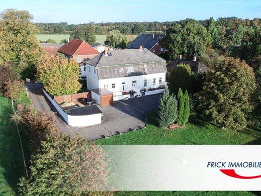 Mehrfamilienhaus zum Kauf 599.000 € 10 Zimmer 278,5 m² 14.543 m² Grundstück Hamberge 23619