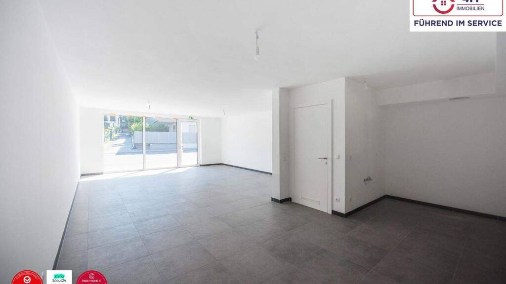 Bürofläche zum Kauf - Erstbezug 299.000 € 1 Zimmer 76 m² Bürofläche Rathstrasse Wien 1190