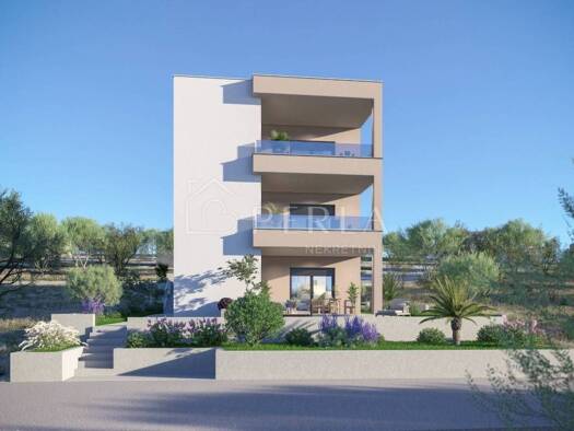 Wohnung zum Kauf 243.970 € 3 Zimmer 78 m² 1. Geschoss Maslenica, Jasenice Jasenice