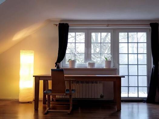 Loft zur Miete 750 € 2 Zimmer 66 m² Geschoss 1/2 frei ab 01.04.2026 Melbeck 21406