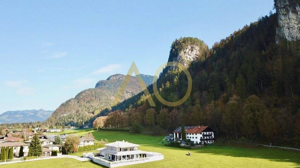 Grundstück zum Kauf 574 m² Grundstück Kufstein 6330