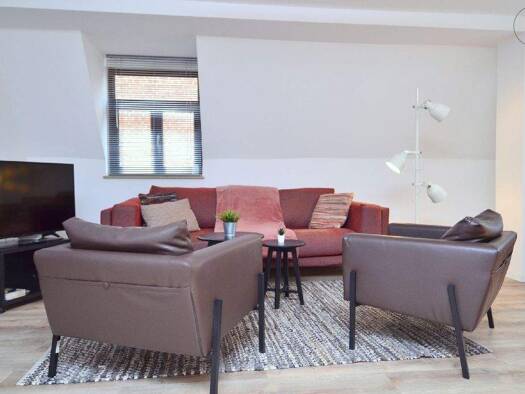 Wohnung zur Miete auf Zeit 1.570 € 2 Zimmer 60 m² frei ab 01.05.2026 Mitte Ulm 89073