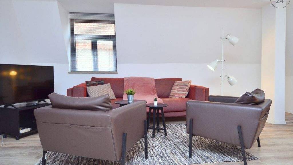 Wohnung zur Miete auf Zeit 1.570 € 2 Zimmer 60 m² frei ab 01.05.2026 Mitte Ulm 89073