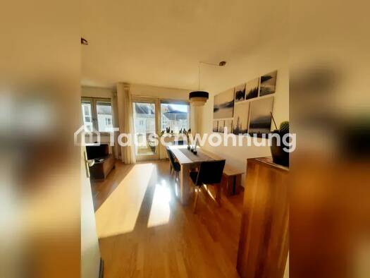 Wohnung zur Miete Tauschwohnung 750 € 2 Zimmer 60 m² 4. Geschoss Bockenheim Innenstadt II 60487