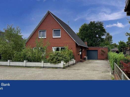 Einfamilienhaus zum Kauf 199.000 € 5 Zimmer 125 m² 798 m² Grundstück frei ab 01.04.2026 Nortmoor 26845