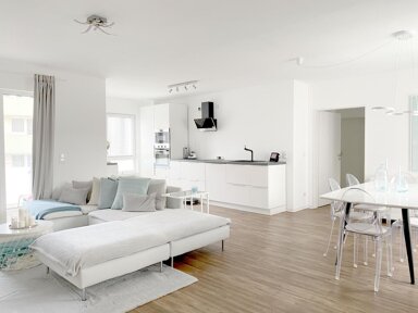 Wohnung zur Miete 945 € 3 Zimmer 99,5 m² Postweg 18 Sterkrade - Mitte Oberhausen 46145