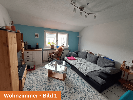 Wohnung zur Miete 830 € 3 Zimmer 69 m² Geschoss 2/2 frei ab 01.10.2025 Ingelheim am Rhein 55218