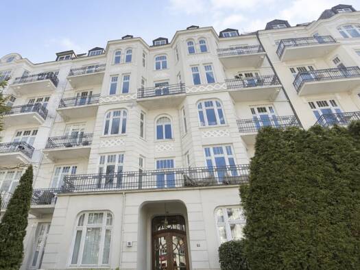 Wohnung zum Kauf 850.000 € 3,5 Zimmer 97,5 m² Eppendorf Hamburg 20249