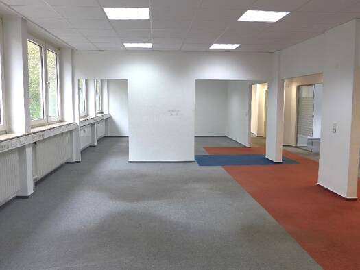 Bürogebäude zur Miete 1.950 € 9 Zimmer 298 m² Bürofläche Elberfeld Wuppertal 42107