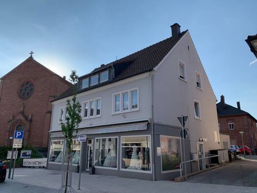 Büro zur Miete provisionsfrei 2 € 1 Zimmer 130 m² Bürofläche Rathausstraße 18 Bexbach 66450