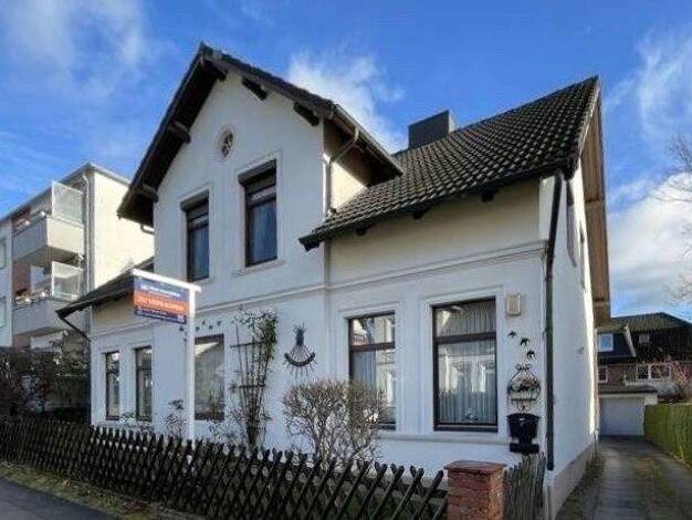 Mehrfamilienhaus zum Kauf 539.900 € 9 Zimmer 181,9 m² 596 m² Grundstück Lohbrügge Hamburg 21033