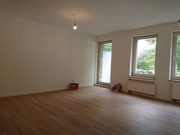 Studio zum Kauf provisionsfrei 198.000 € 1 Zimmer 40 m² 1. Geschoss Tonndorf Hamburg 22045