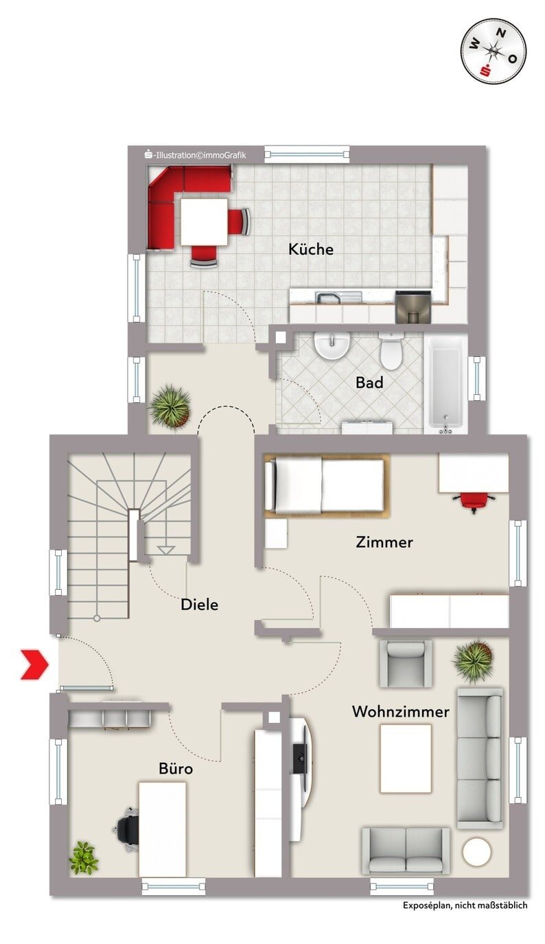 Einfamilienhaus zum Kauf 410.000 € 7 Zimmer 140 m²<br/>Wohnfläche 606 m²<br/>Grundstück Winkelhaid Winkelhaid 90610