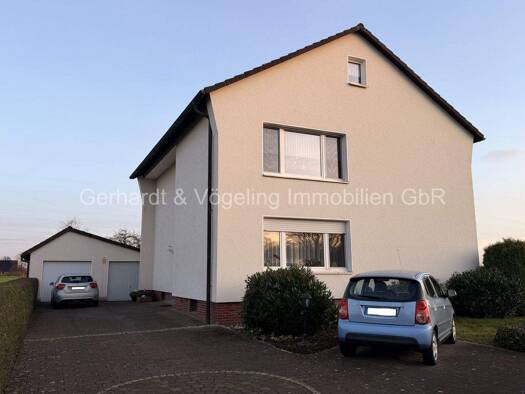 Mehrfamilienhaus zum Kauf 350.000 € 5 Zimmer 171 m² 2.523 m² Grundstück Norddinker Hamm 59071
