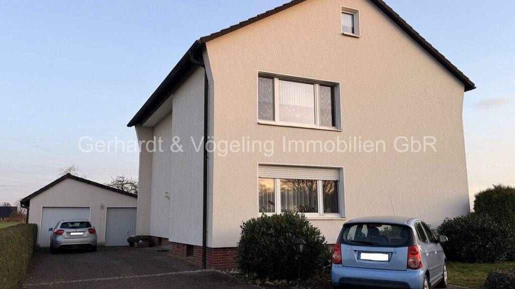Mehrfamilienhaus zum Kauf 350.000 € 5 Zimmer 171 m² 2.523 m² Grundstück Norddinker Hamm 59071