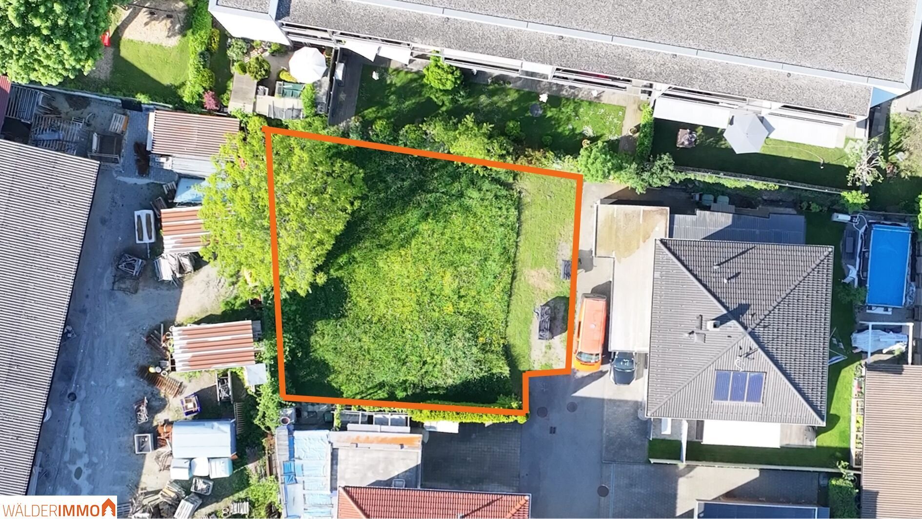 Grundstück zum Kauf 298.000 € 363 m²<br/>Grundstück Schwarzach 6858