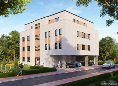 Wohnung zum Kauf provisionsfrei 455.000 € 4 Zimmer 104,3 m² 1. Geschoss Cheruskerstrasse 2a Paderborn - Kernstadt Paderborn 33102