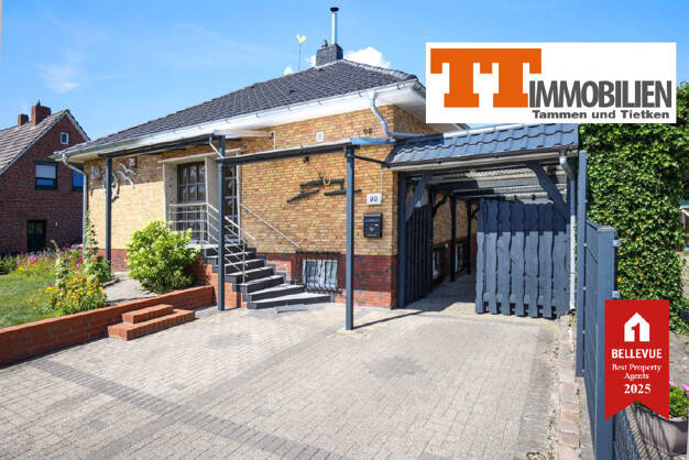 Einfamilienhaus zum Kauf 349.000 € 6 Zimmer 87 m² 926 m² Grundstück Ostiem Schortens-Heidmühle 26419