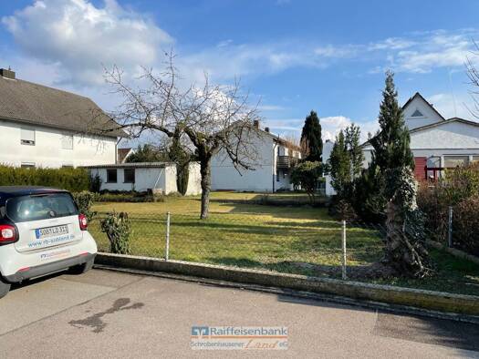 Grundstück zum Kauf 650.000 € 939 m² Grundstück Schrobenhausen 86529