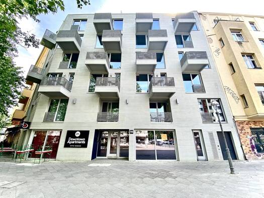 Laden zur Miete - Erstbezug 26,67 € 105 m² Verkaufsfläche Berlin Wedding 13347