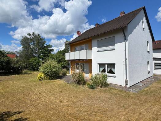 Einfamilienhaus zum Kauf 379.000 € 4 Zimmer 139 m² 977 m² Grundstück frei ab sofort Heideck 91180