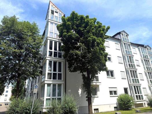 Wohnung zum Kauf 380.000 € 3 Zimmer 84,5 m² 3. Geschoss Isarstr. 14 b Happing Rosenheim 83026
