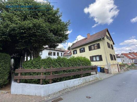 Mehrfamilienhaus zum Kauf 552.000 € 12 Zimmer 353 m² 917 m² Grundstück Bermbach Waldems / Bermbach 65529