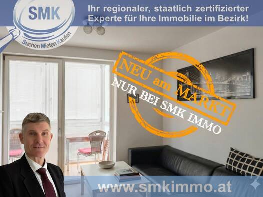 Wohnung zur Miete 1.173 € 2 Zimmer 48 m² 1. Geschoss Liesing 1230