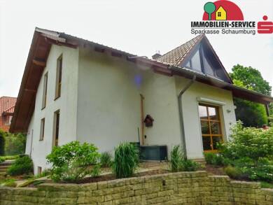 Einfamilienhaus zum Kauf 429.000 € 6 Zimmer 167 m² 558 m² Grundstück Kernstadt Stadthagen 31655