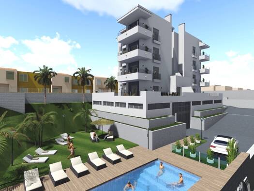Wohnung zum Kauf 255.000 € 2 Zimmer 65 m² Villamartín