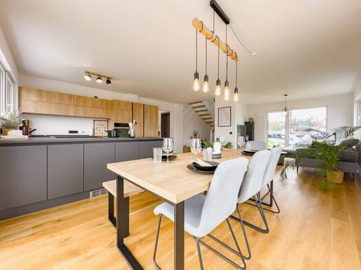 Einfamilienhaus zum Kauf - Erstbezug 569.000 € 5 Zimmer 147,4 m² 813 m² Grundstück Erlauzwiesel Waldkirchen 94065