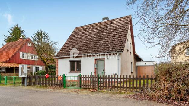 Einfamilienhaus zum Kauf 149.000 € 6 Zimmer 157,9 m² 951 m² Grundstück Habighorster-Höhe Habighorster Höhe 29359