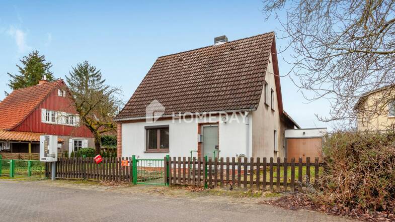 Einfamilienhaus zum Kauf 160.000 € 6 Zimmer 157,9 m² 951 m² Grundstück Habighorster-Höhe Habighorster Höhe 29359