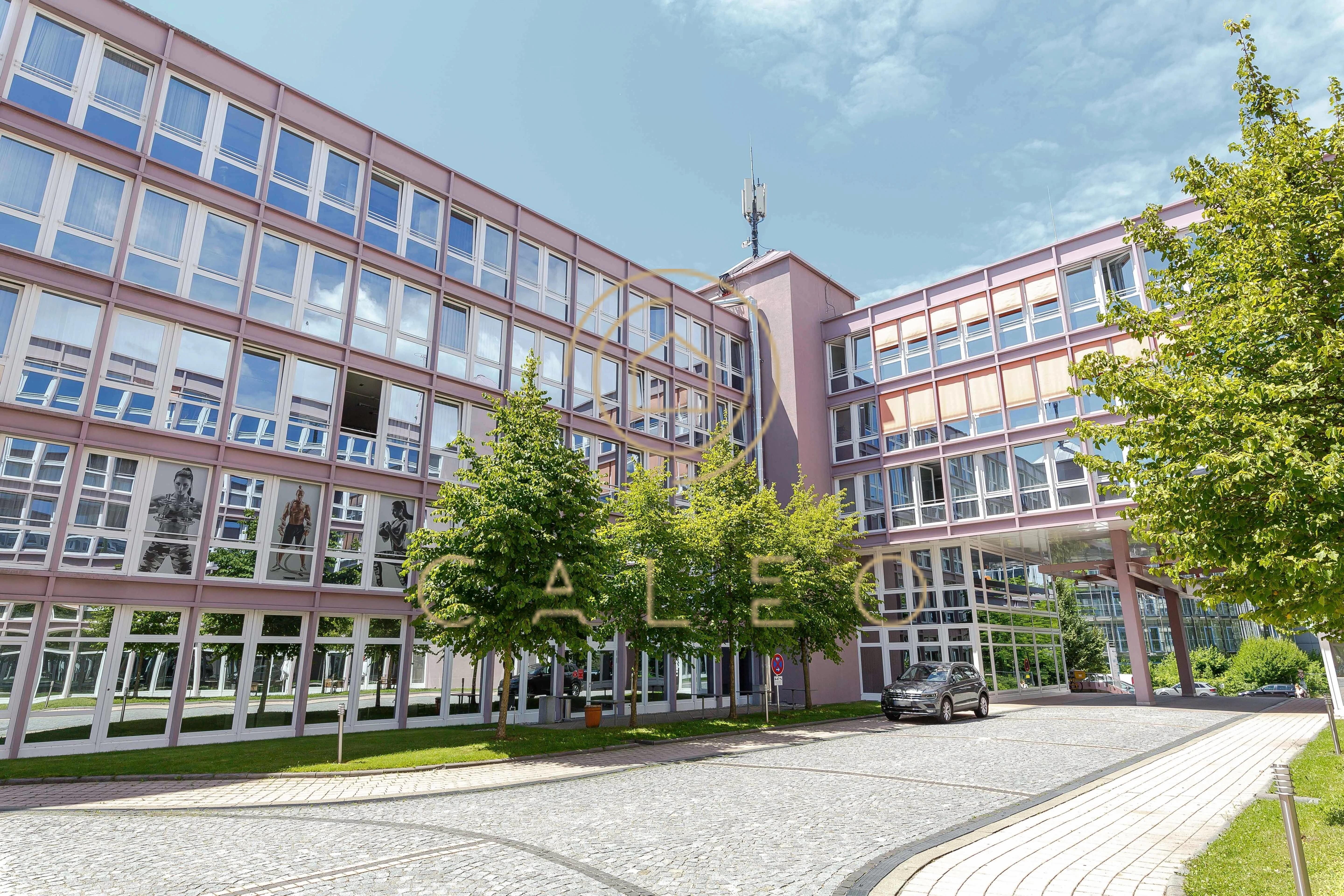 Bürokomplex zur Miete provisionsfrei 500 m²<br/>Bürofläche ab 1 m²<br/>Teilbarkeit Englschalking München 81677