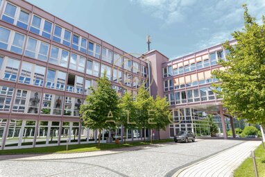 Bürokomplex zur Miete provisionsfrei 500 m² Bürofläche teilbar ab 1 m² Englschalking München 81677