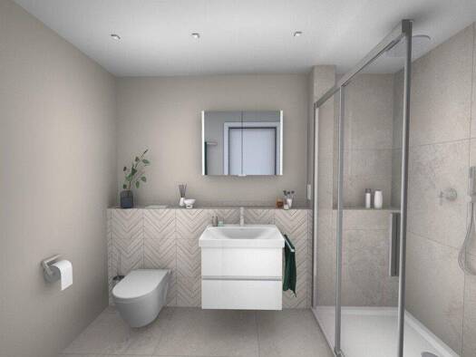 Wohnung zur Miete - Erstbezug 740 € 1 Zimmer 55,1 m² frei ab 01.02.2026 Sandbach Breuberg / Sandbach 64747