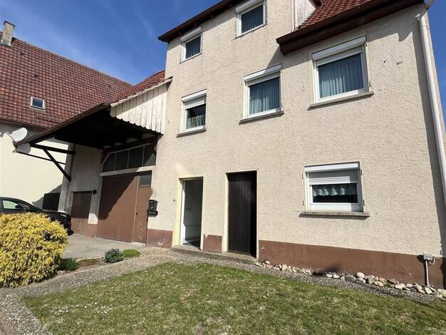 Bauernhaus zum Kauf 320.000 € 6 Zimmer 120 m² 640 m² Grundstück Mötzingen 71159