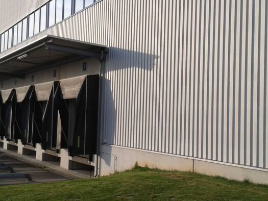 Halle/Industriefläche zur Miete 4.120 m² Lagerfläche teilbar von 700 m² bis 4.120 m² Haddamar Fritzlar 34560