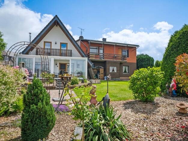 Mehrfamilienhaus zum Kauf 596.000 € 12 Zimmer 335 m² 2.407 m² Grundstück Blankenheimerdorf Blankenheim 53945
