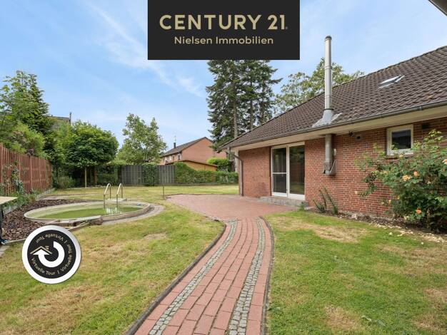 Einfamilienhaus zum Kauf 278.490 € 5 Zimmer 169 m² 1.000 m² Grundstück frei ab sofort Axstedt 27729