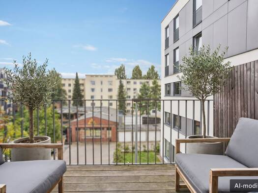 Wohnung zum Kauf 695.000 € 3 Zimmer 82 m² 3. Geschoss Bahrenfeld Hamburg 22761