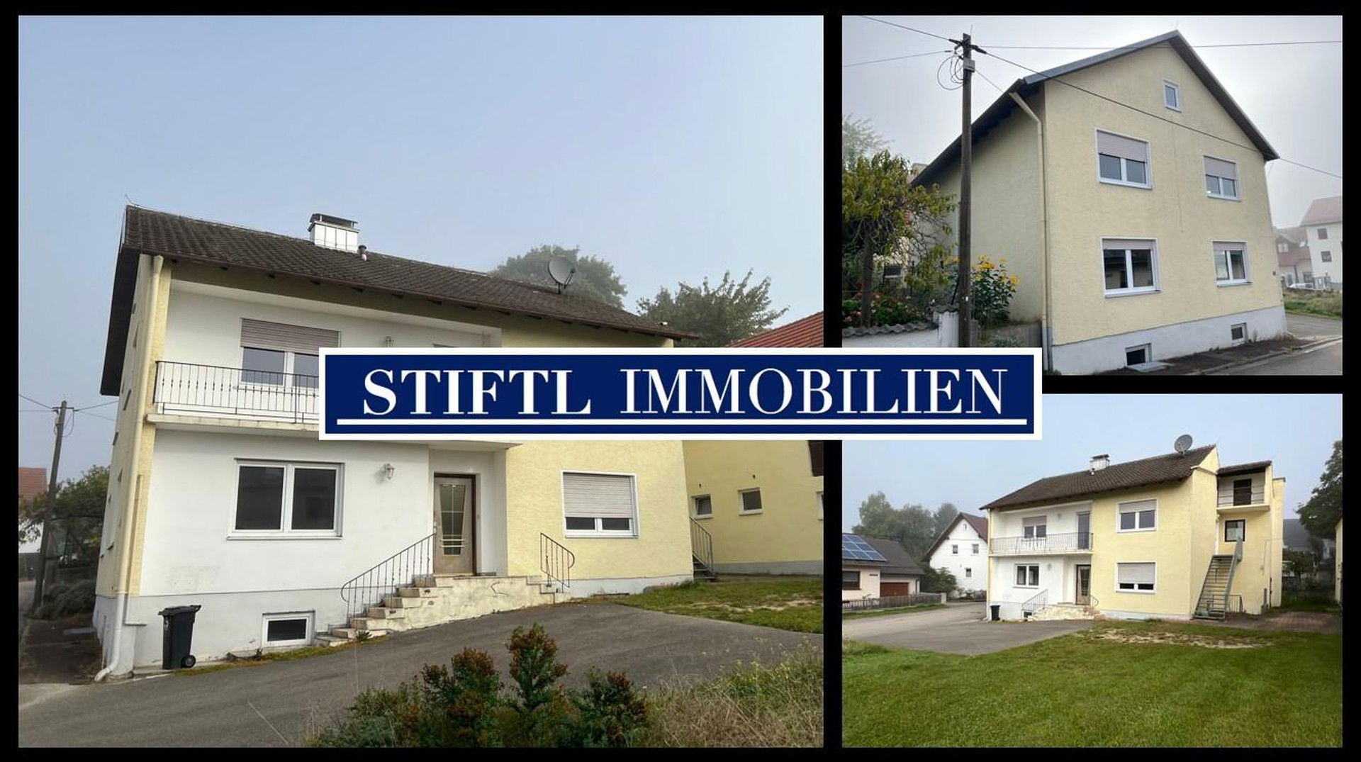 Mehrfamilienhaus zum Kauf provisionsfrei 495.000 € 5 Zimmer 165 m²<br/>Wohnfläche 921 m²<br/>Grundstück Höfenstraße 12 Langenbruck Reichertshofen 85084