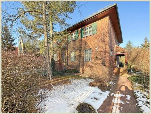 Einfamilienhaus zum Kauf 1.500.000 € 7 Zimmer 220 m² 1.414 m² Grundstück frei ab sofort Französisch Buchholz Berlin 13156