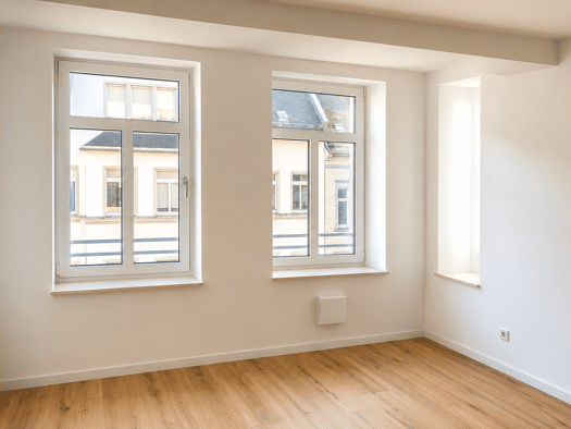 Wohnung zur Miete 666 € 4 Zimmer 93,4 m² 3. Geschoss Körnerstraße 21 Sonnenberg Chemnitz 09130