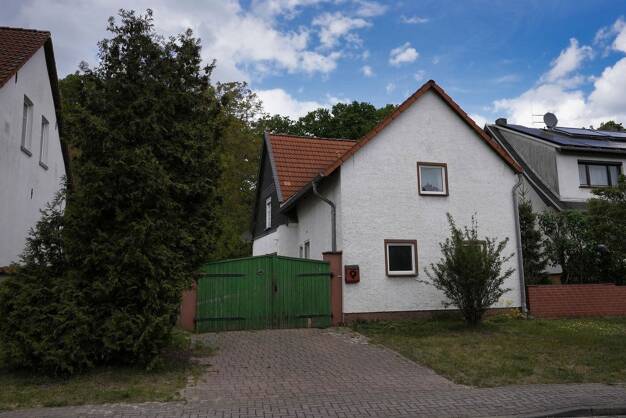 Einfamilienhaus zur Miete 710 € 4 Zimmer 106 m² 100 m² Grundstück Diesdorf Diesdorf 29413