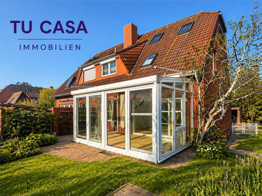 Wohnung zum Kauf 699.000 € 4 Zimmer 110 m² Norderney 26548
