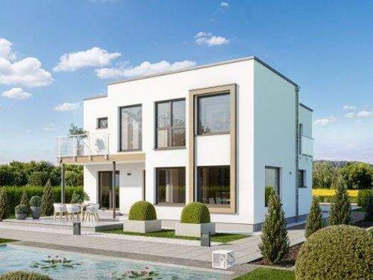 Villa zum Kauf 847.000 € 5 Zimmer 188 m² 477 m² Grundstück Kleiberstr. 1 Markranstädt 04420