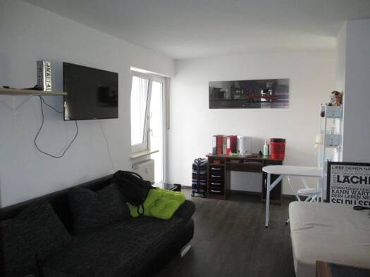 Wohnung zur Miete 450 € 1 Zimmer 33 m² frei ab sofort Plattling 94447