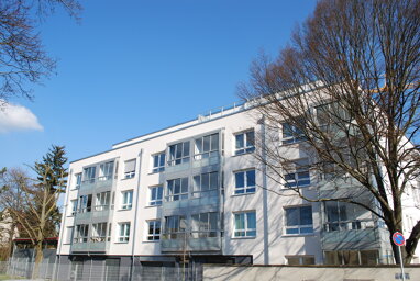 Wohnung zur Miete 560 € 2 Zimmer 43,1 m² frei ab sofort Sandreuth Nürnberg 90441